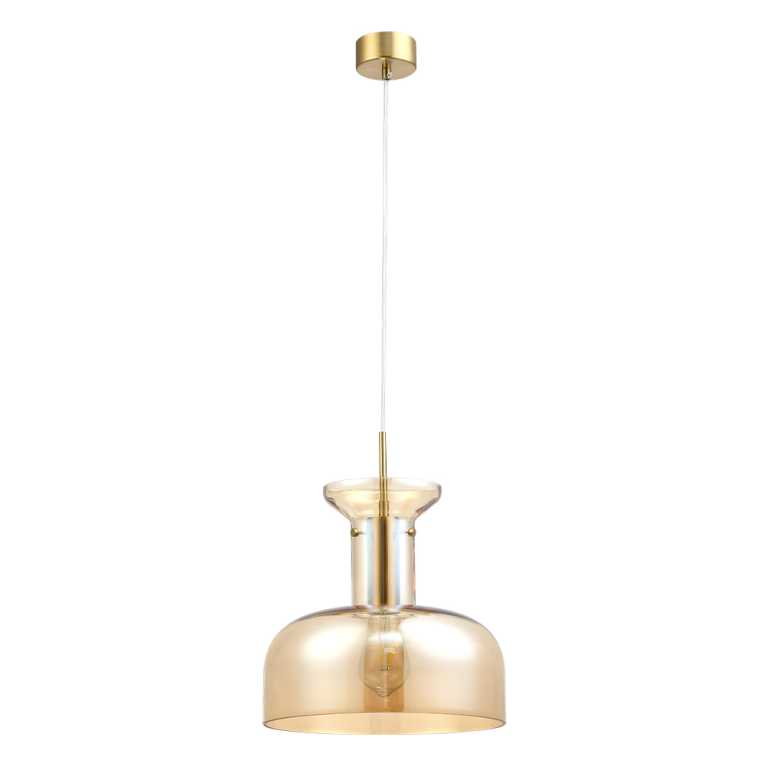  Crystal Lux CONSUELA SP1 BRASS