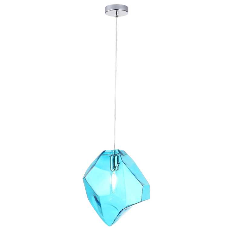  Crystal Lux NUESTRO SP1 CHROME/BLUE