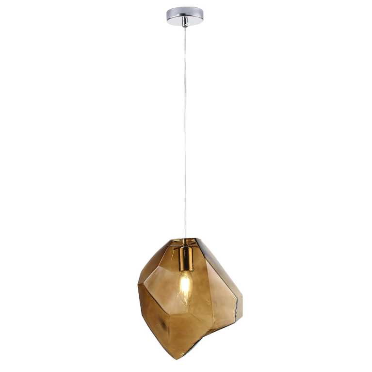  Crystal Lux NUESTRO SP1 CHROME/BROWN