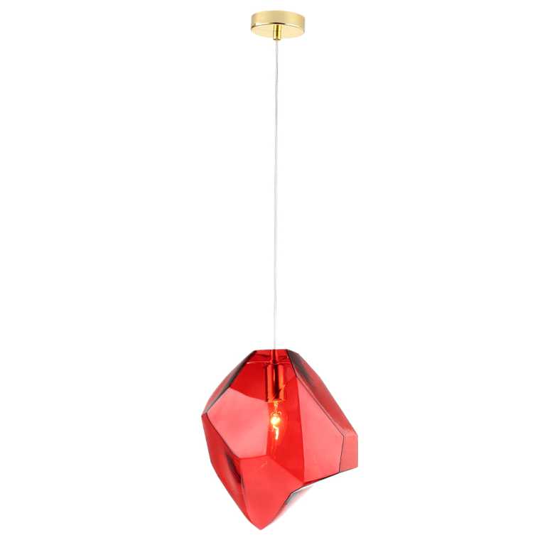  Crystal Lux NUESTRO SP1 GOLD/RED