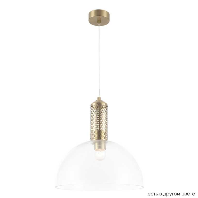  Crystal Lux ANGELINA SP1 BRASS