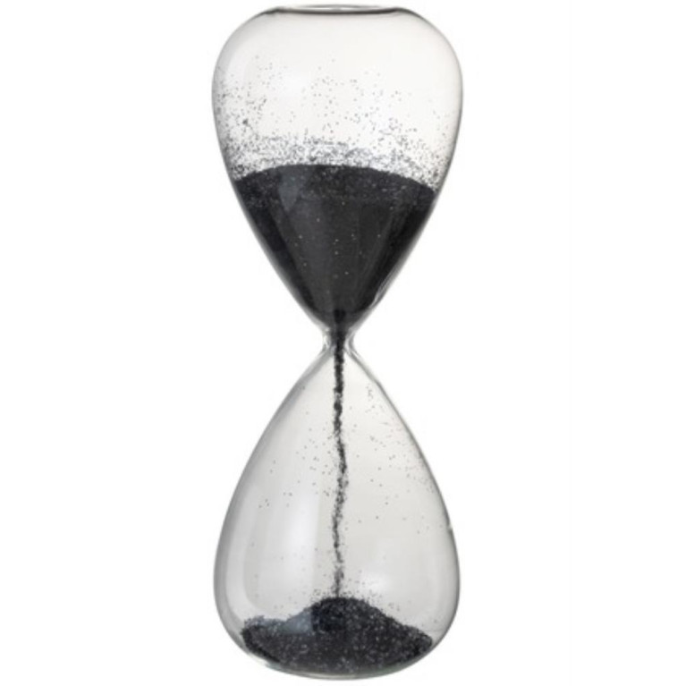 Песочные часы Арт Декор 97634 (15x15х40см)
