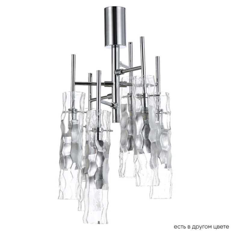  Crystal Lux PRIMAVERA PL6 CHROME