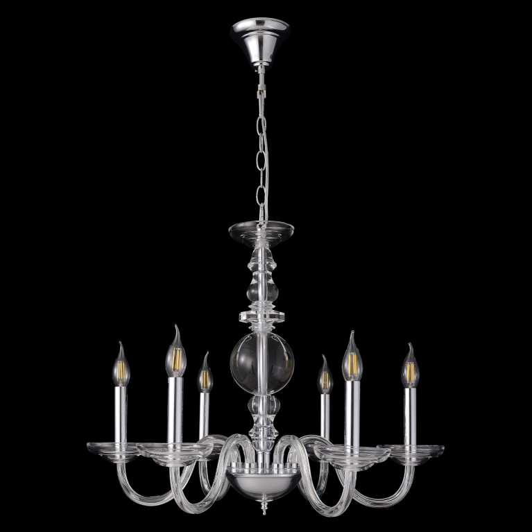  Crystal Lux ARABESQUE SP6 CHROME