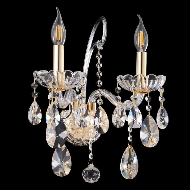  Crystal Lux MONICA AP2 GOLD