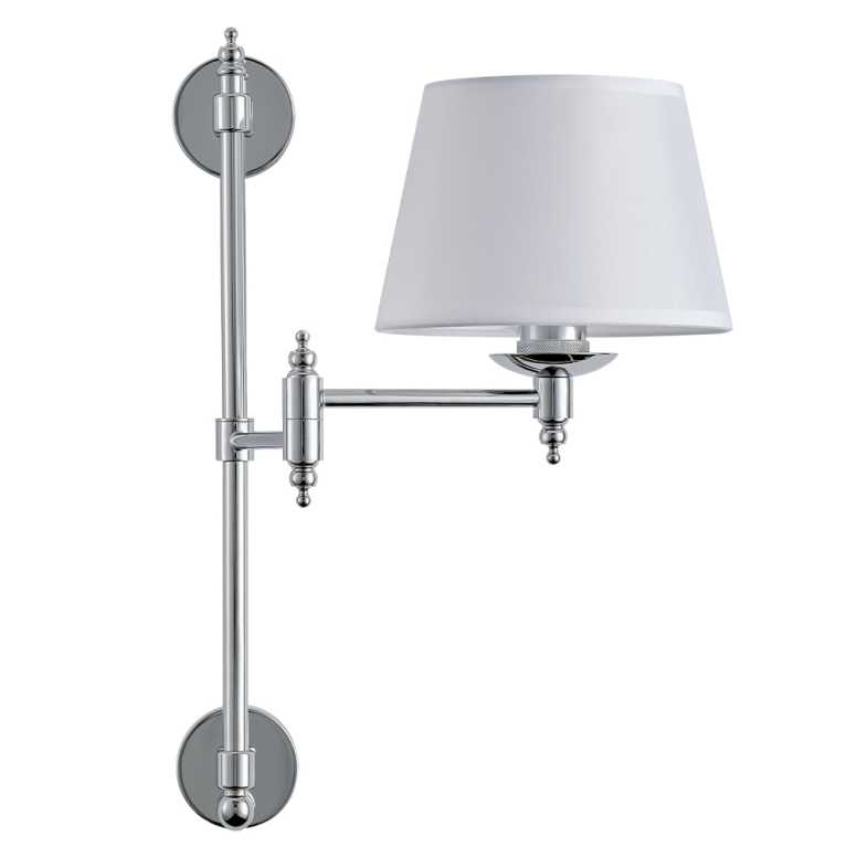  Crystal Lux POESIA AP1 CHROME