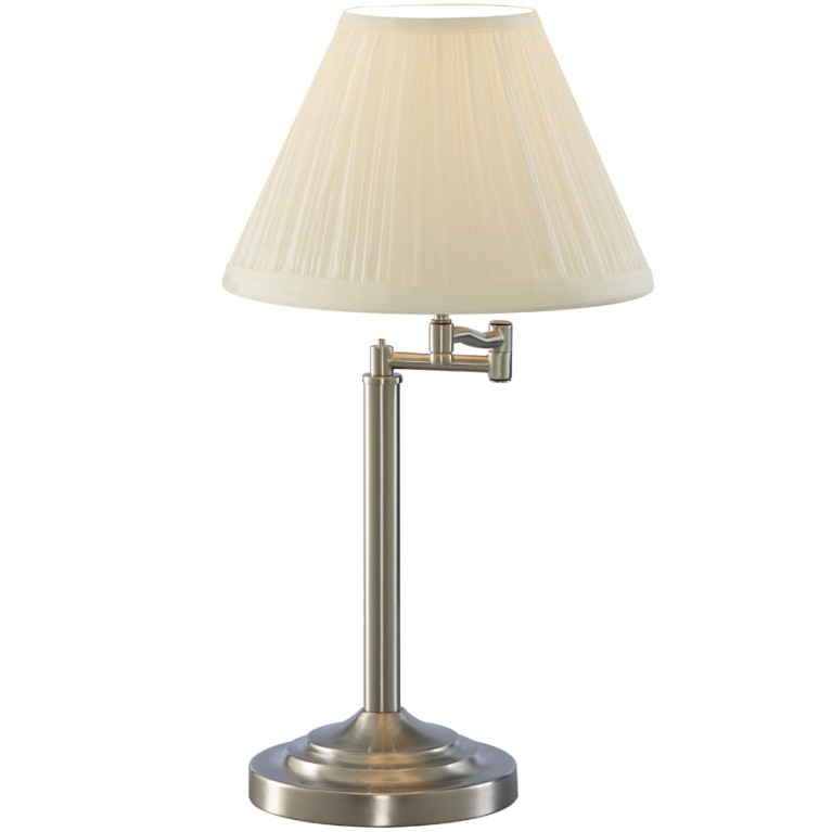 Настольная лампа Arte Lamp A2872LT-1SS