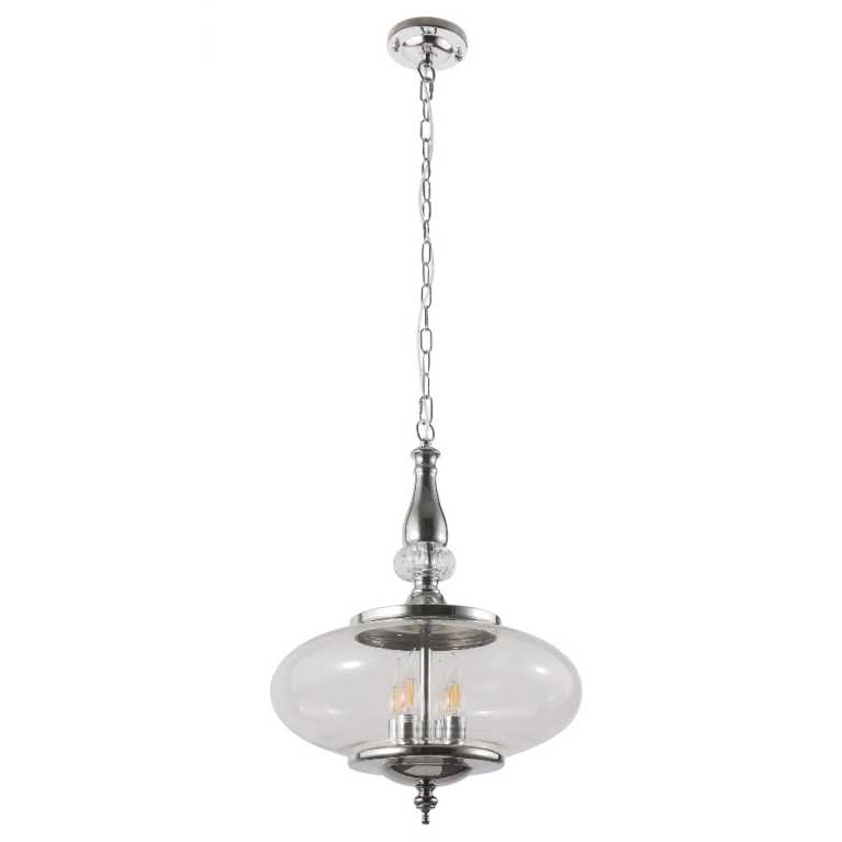  Crystal Lux MIEL SP4 CHROME