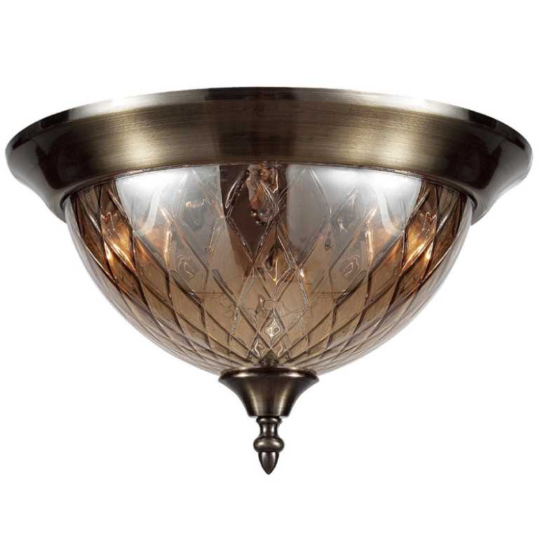  Crystal Lux NUOVO PL3 BRONZE