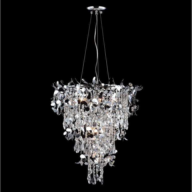  Crystal Lux ROMEO SP10 CHROME D600