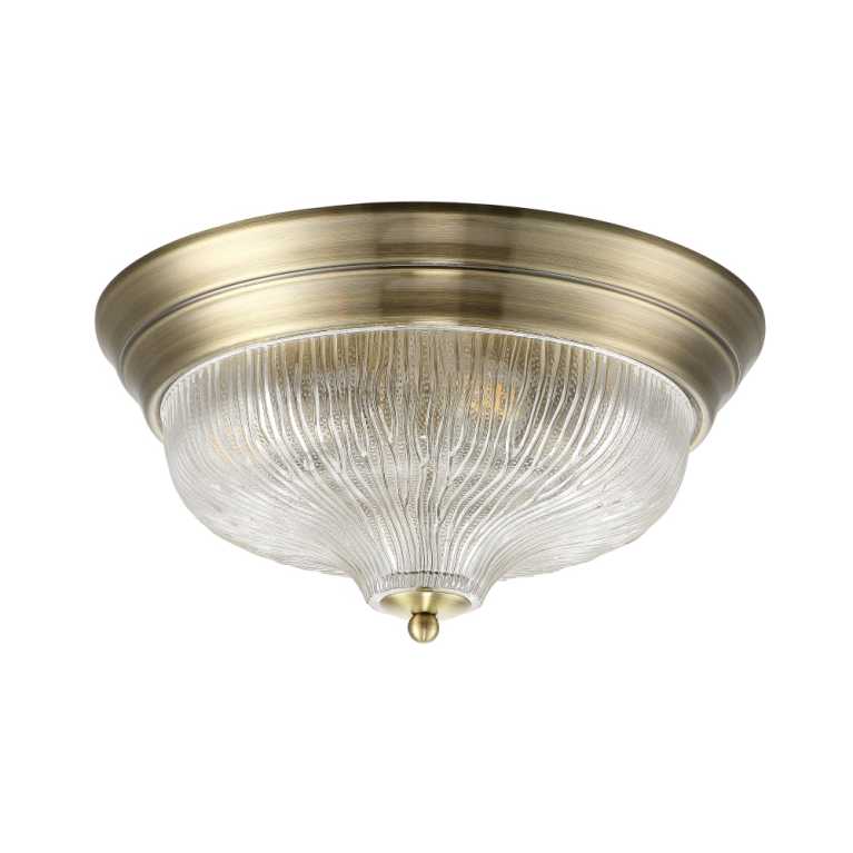  Crystal Lux LLUVIA PL4 BRONZE D370