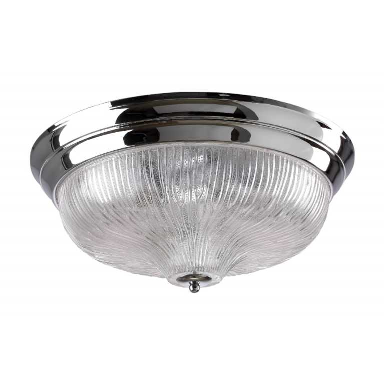  Crystal Lux LLUVIA PL5 CHROME D460