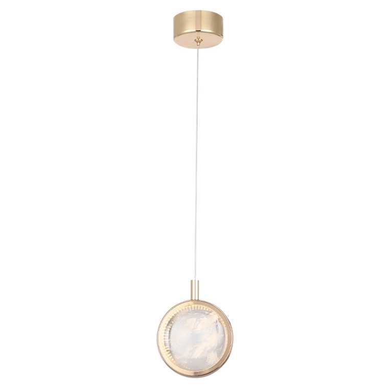  Crystal Lux CIELO SP6W LED GOLD