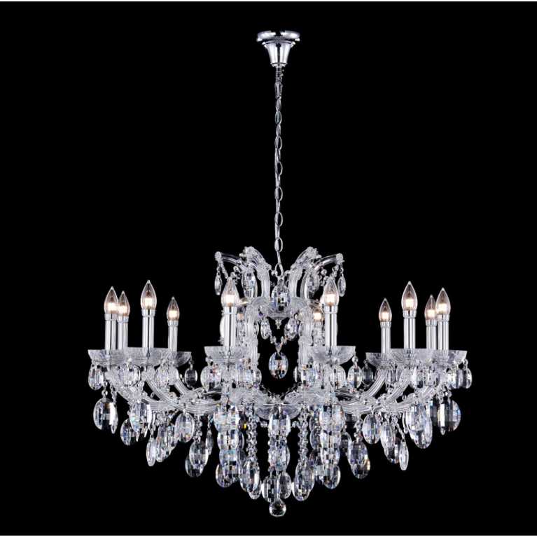  Crystal Lux HOLLYWOOD SP12 CHROME