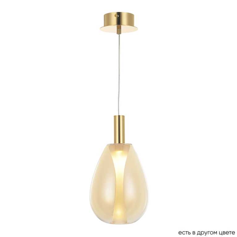  Crystal Lux GAUDI SP4W LED AMBER