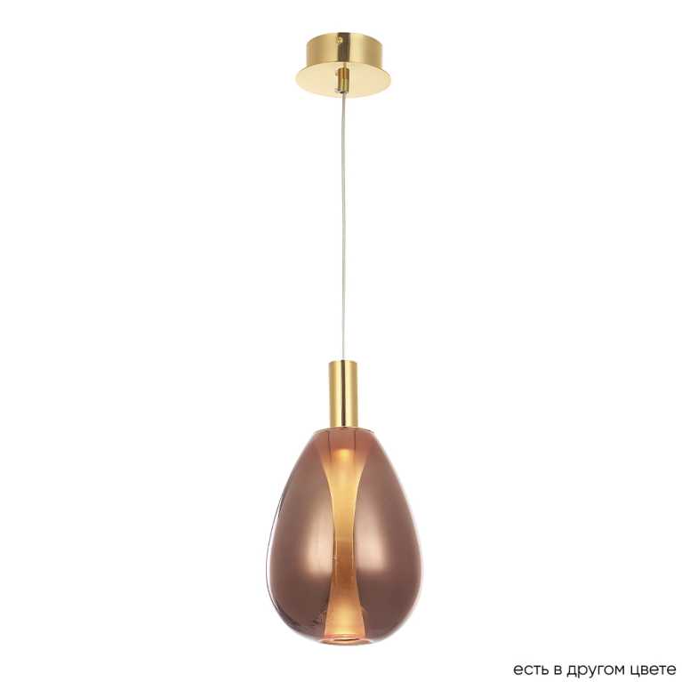  Crystal Lux GAUDI SP4W LED COPPER