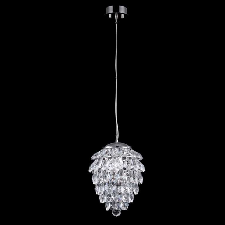  Crystal Lux CHARME SP2 CHROME/TRANSPARENT