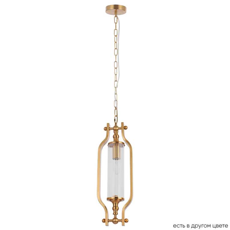  Crystal Lux TOMAS SP1 BRASS