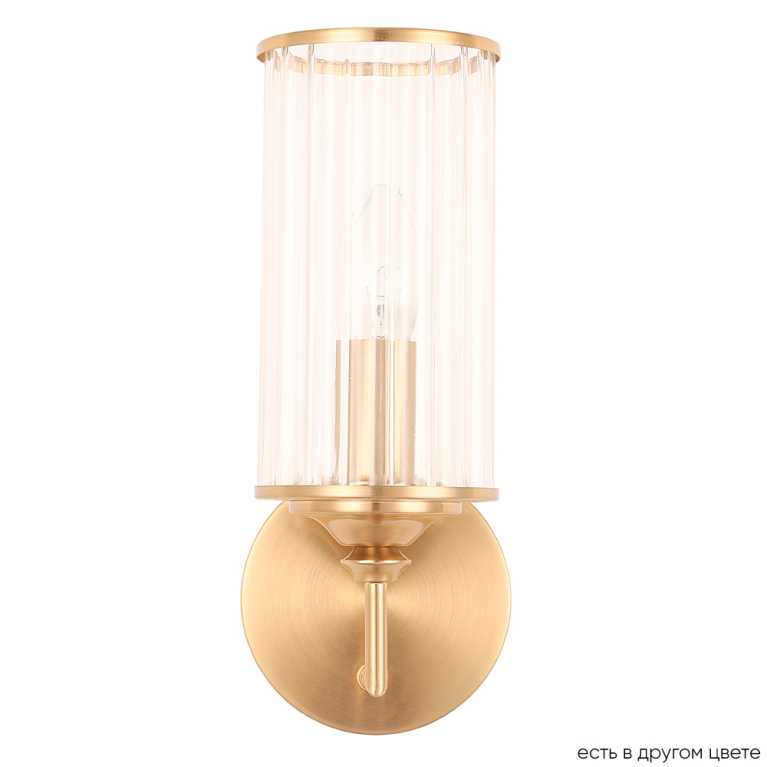  Crystal Lux GLORIA AP1 BRASS