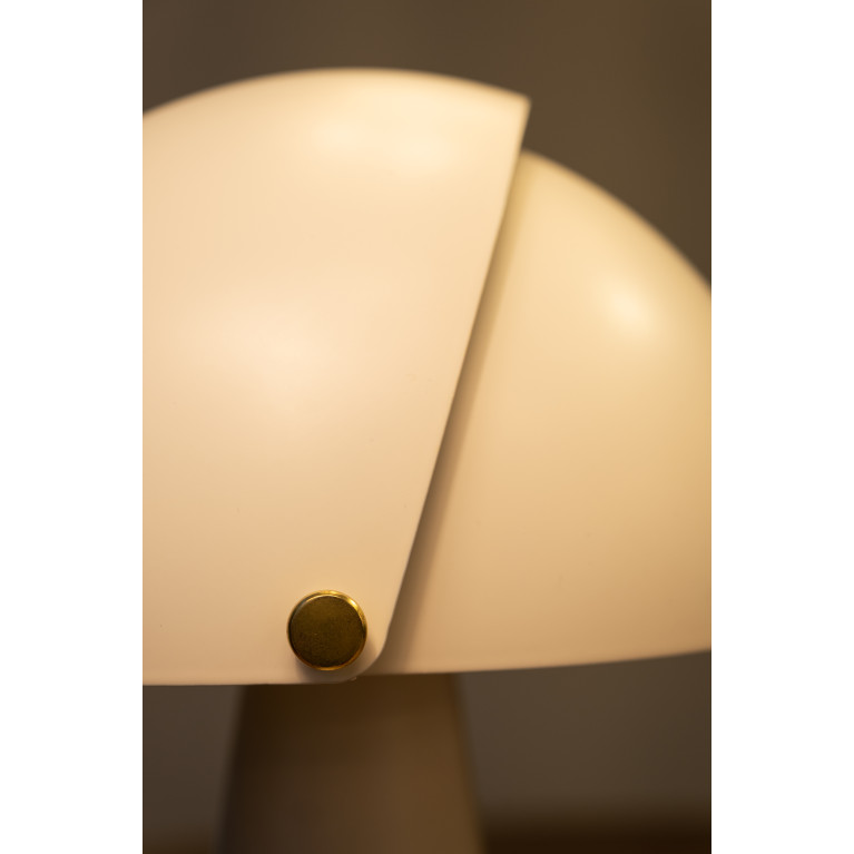 Настольная лампа Milosh tendence 0914TL-1WT