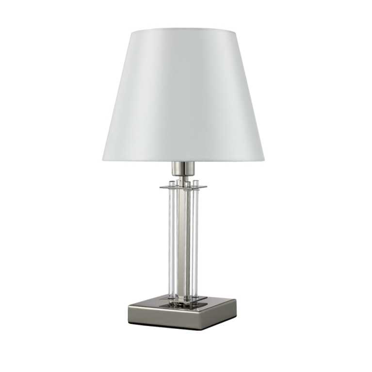  Crystal Lux NICOLAS LG1 NICKEL/WHITE