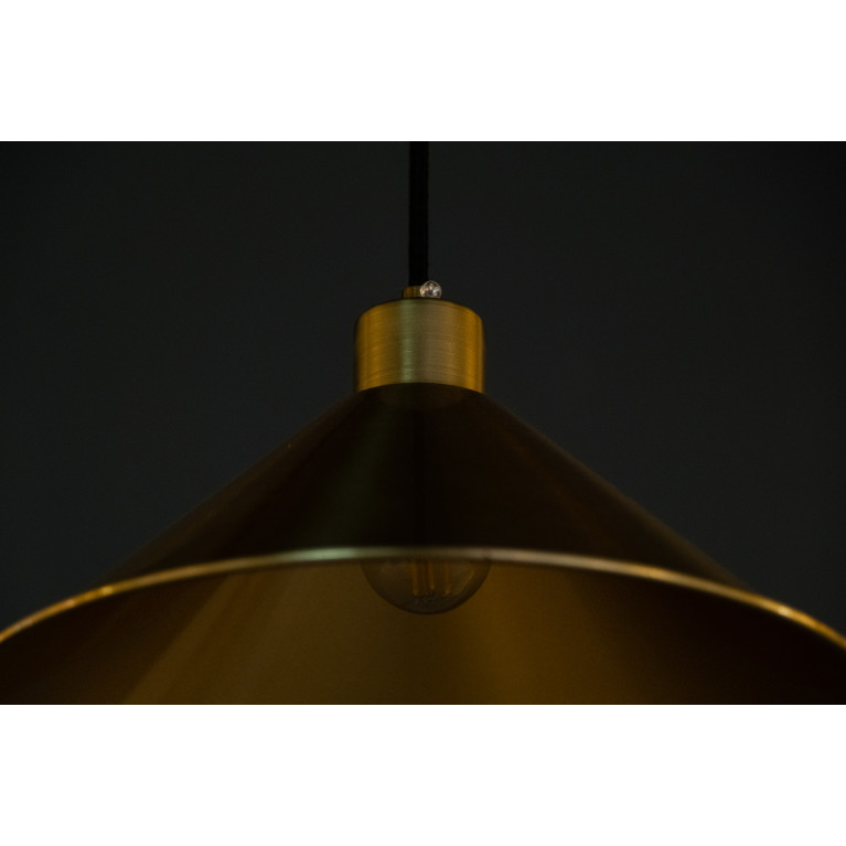 Подвесной светильник Milosh tendence 0849PLB-1GD