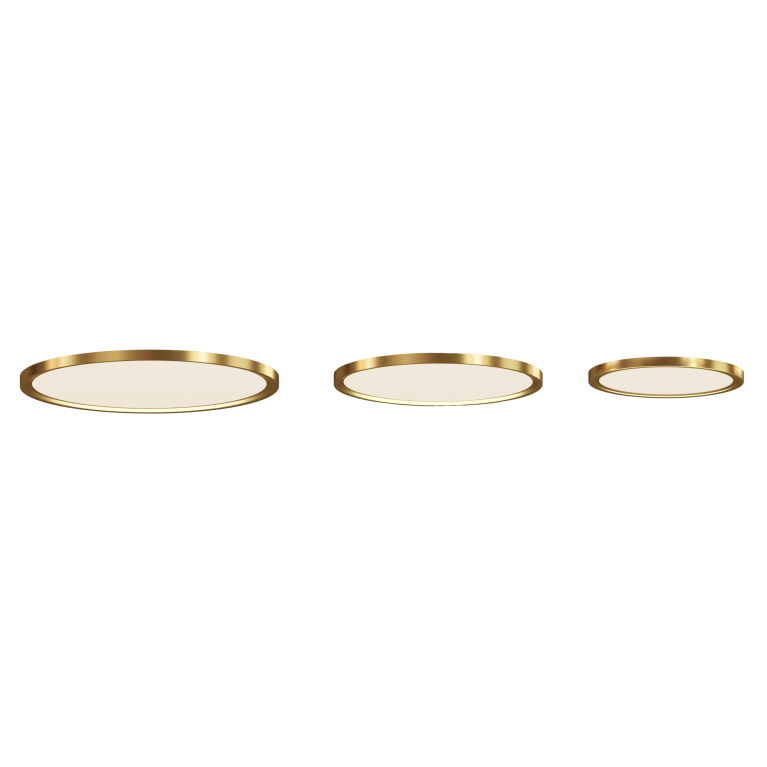 Потолочный светильник Milosh tendence 0888CL-30GD