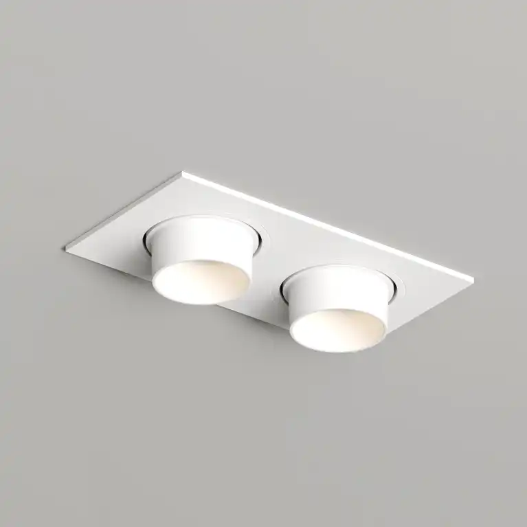 Встраиваемый светильник Denkirs DK3122-WH