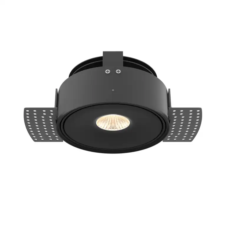 Встраиваемый светильник Maytoni DL060-9W3-4-6K-TRS-B