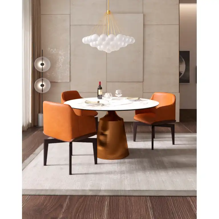Люстра Milosh tendence 0839CL-3GD