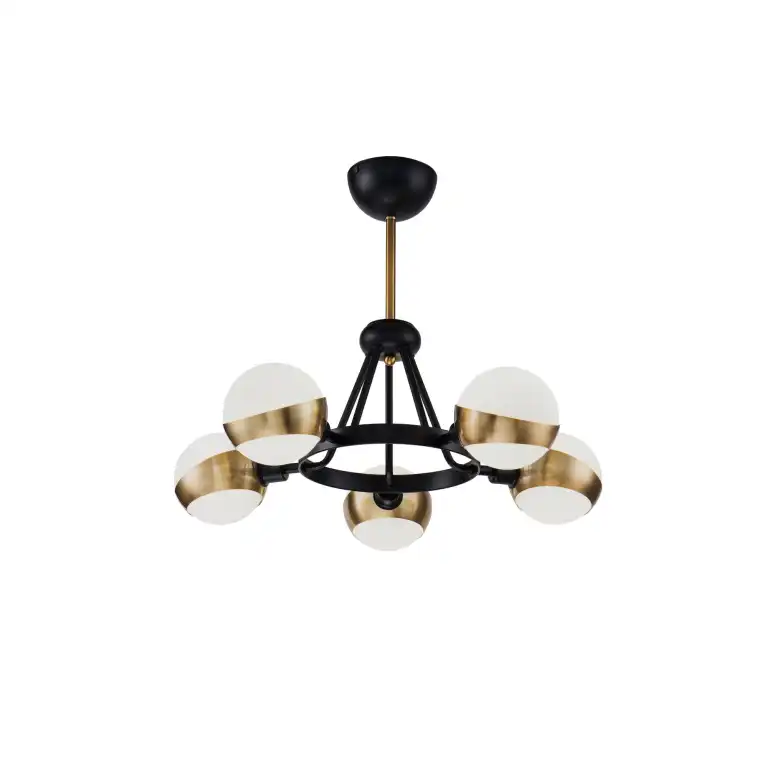 Люстра Maytoni FR5009PL-05B
