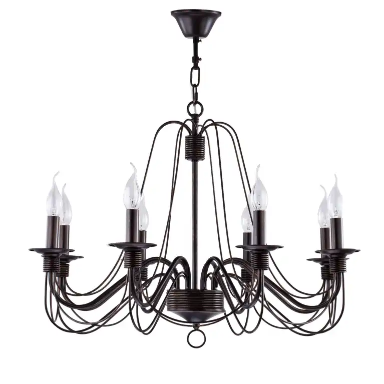 Люстра Maytoni FR2046-PL-08-BR