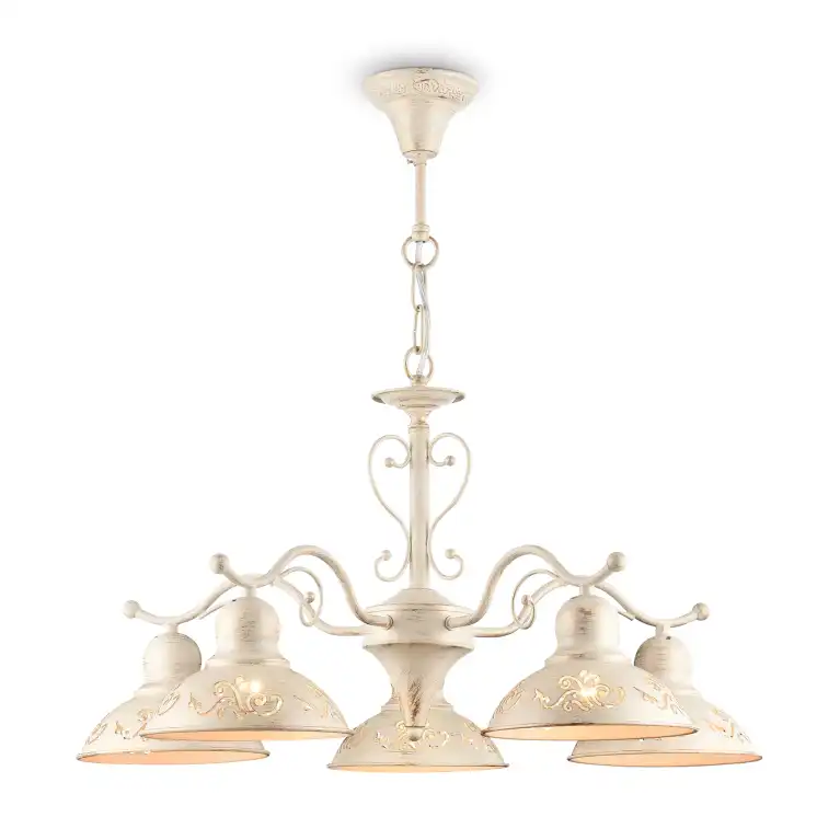 Люстра Maytoni FR2566-PL-05-WG