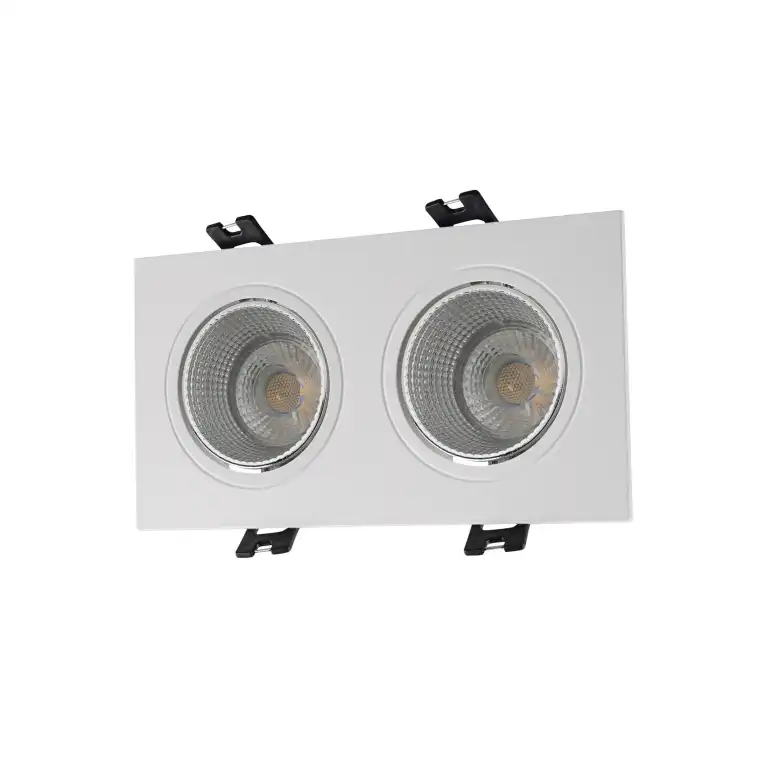 Встраиваемый светильник Denkirs DK3072-WH+CH