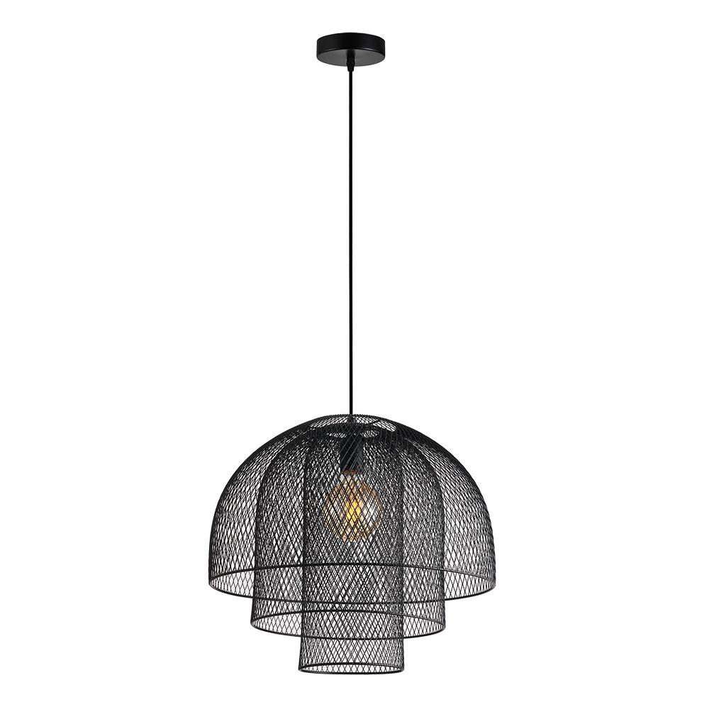 Подвесной светильник Arte Lamp CASTELLO A7064SP-1BK