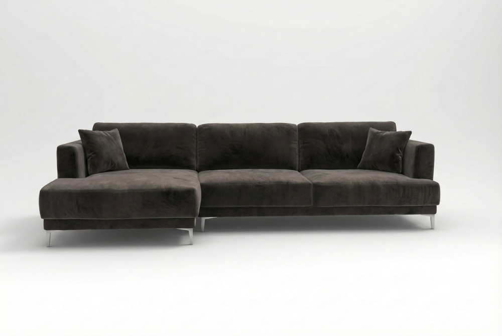 Диван IVASA Taiga с оттоманкой малый