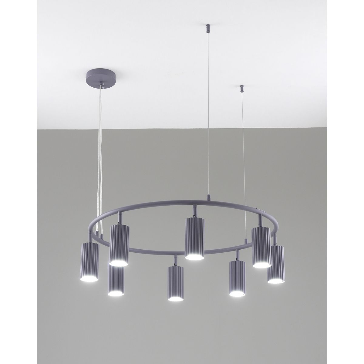 Подвесная люстра Moderli Cora V11898-8P