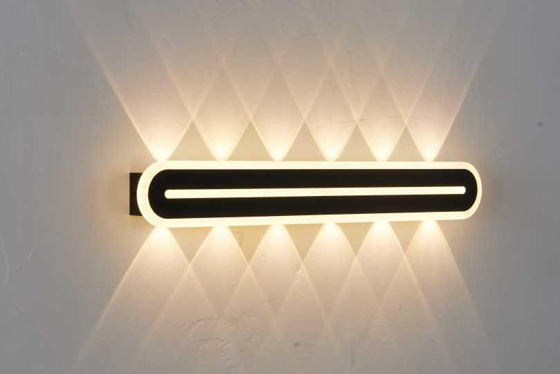 Бра Alfa Light F0324-128