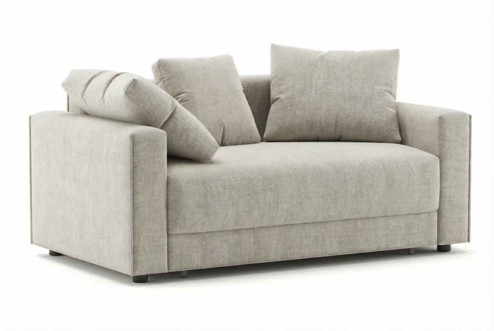 Диван Cloud Charm прямой