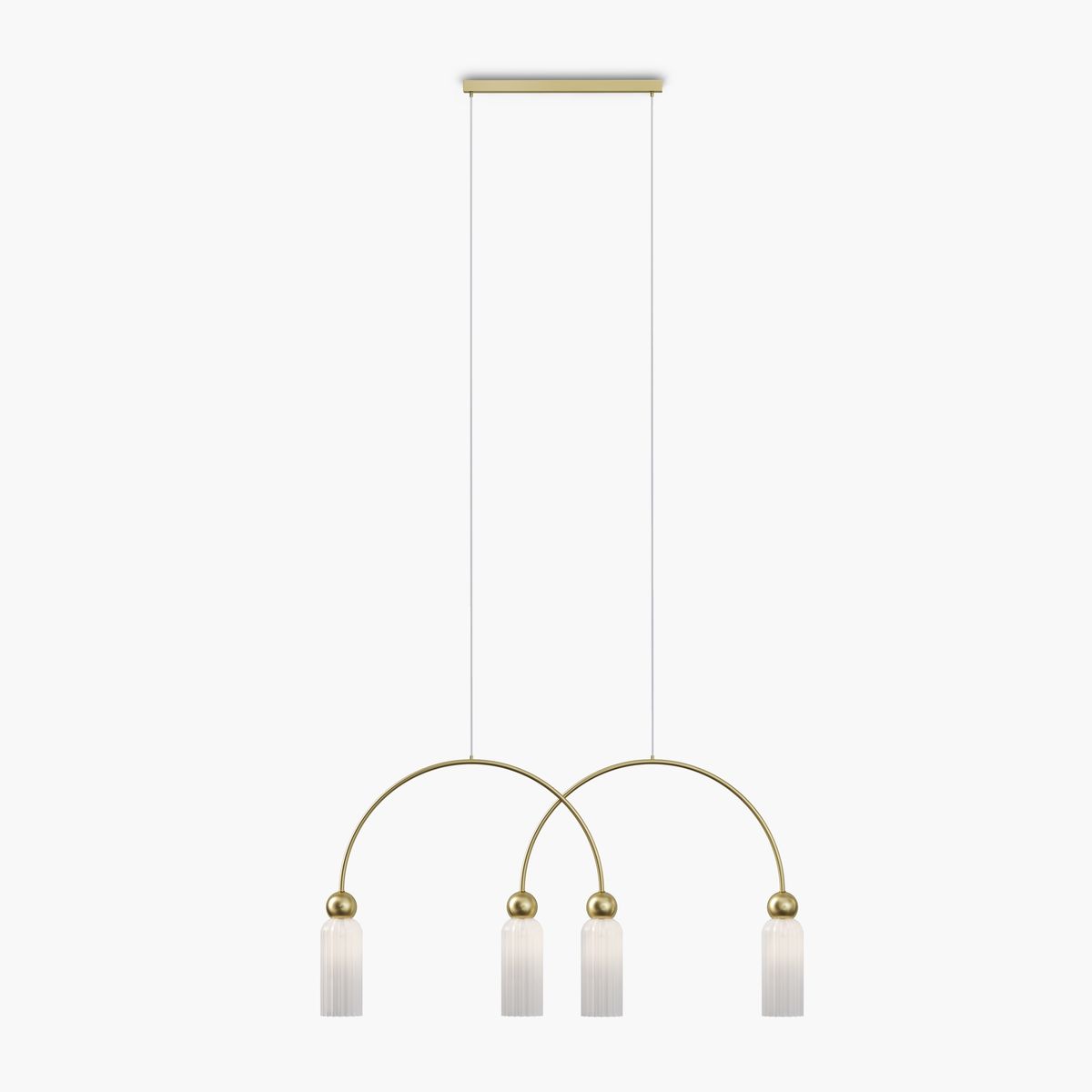 Подвесная люстра Maytoni Antic MOD302PL-04W