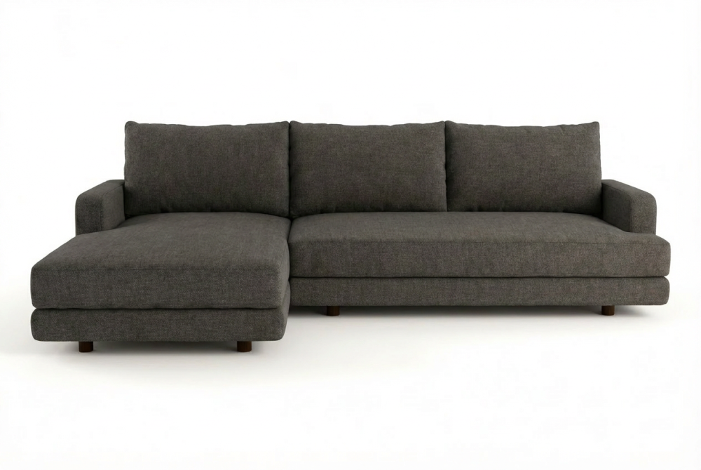 Диван IVASA Pion с оттоманкой малый