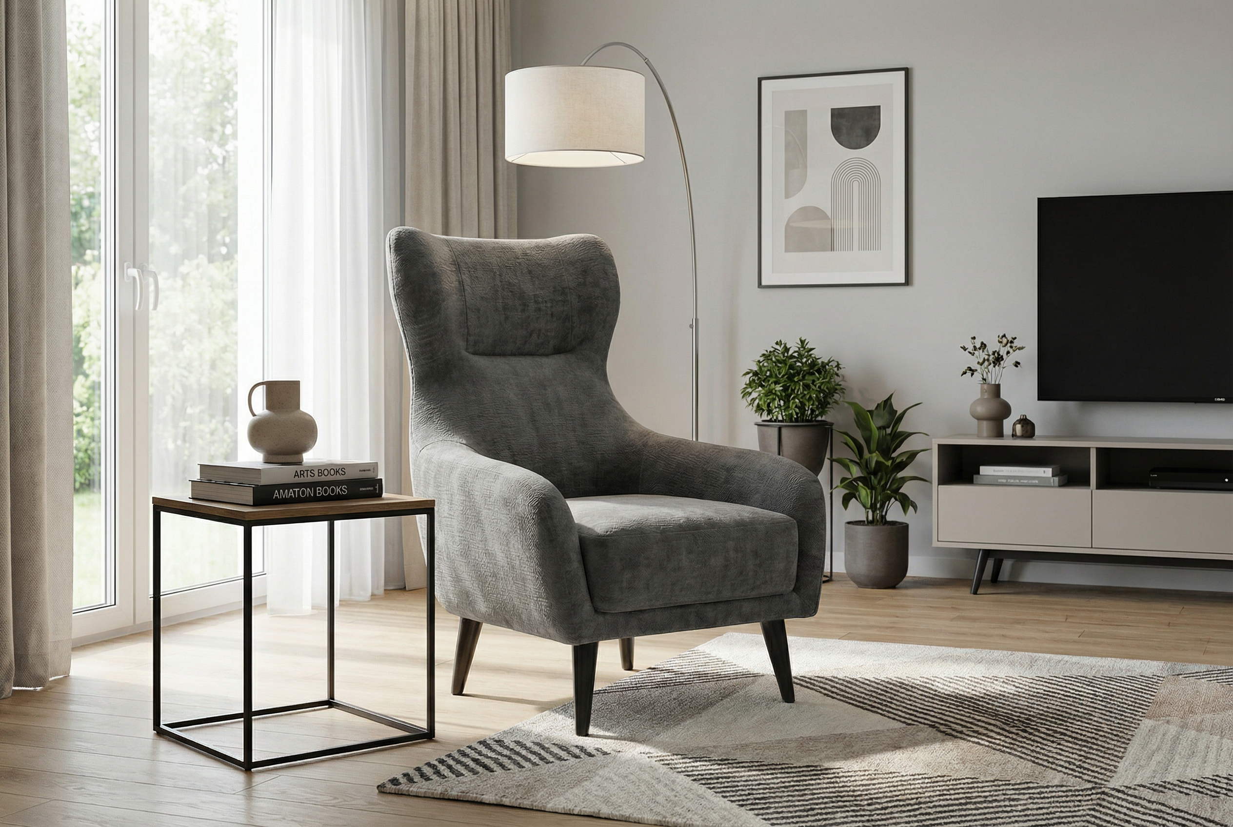 Диван Cloud Кресло Shelby