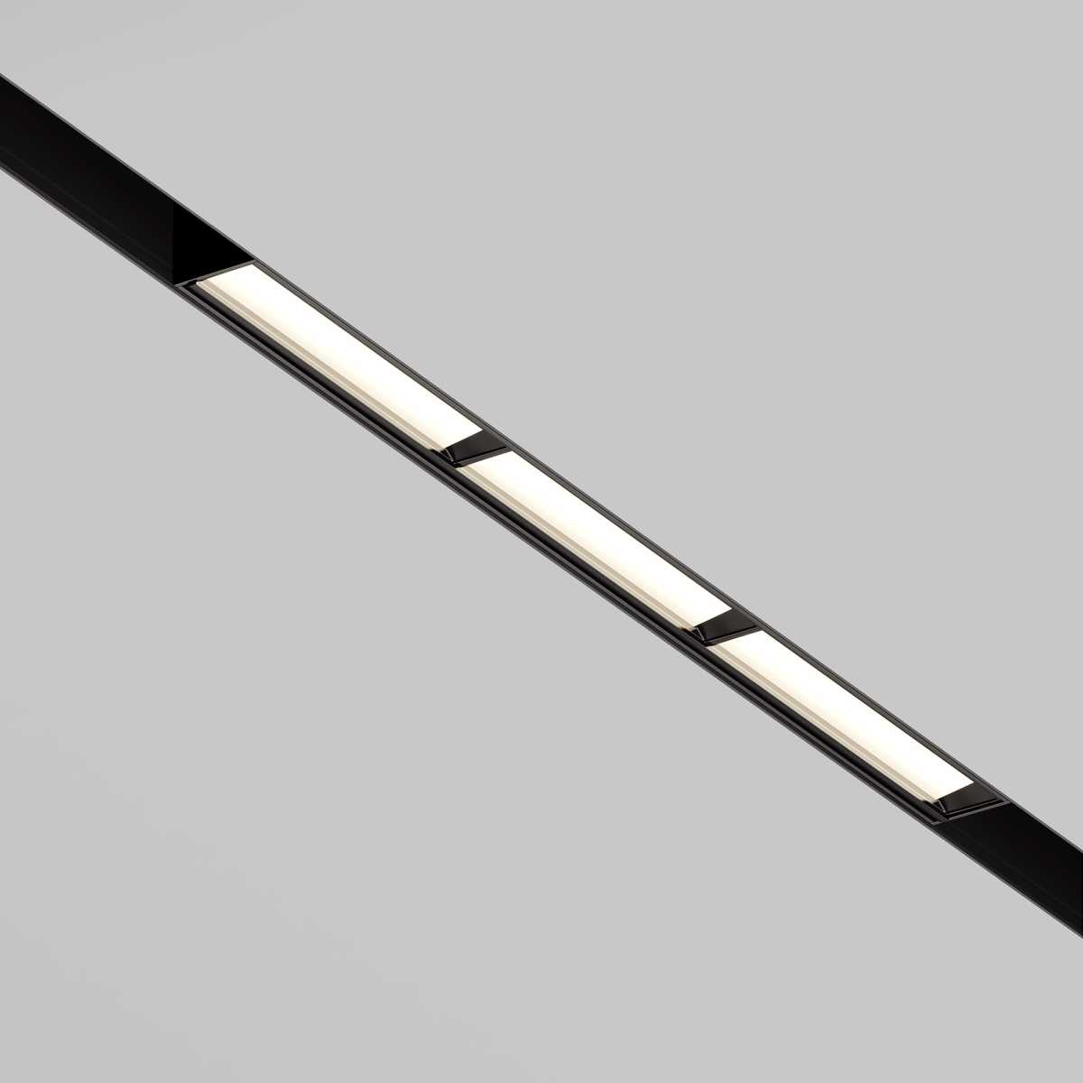 Трековый светильник Maytoni Technical Parete TR106-2-18W4K-B