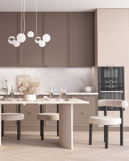 Стул Stool Group Tomo бежевый