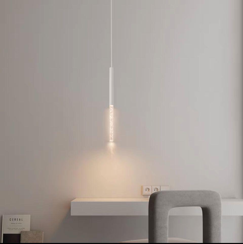 Подвесной светильник Alfa Light F3724-21 одиночный черный