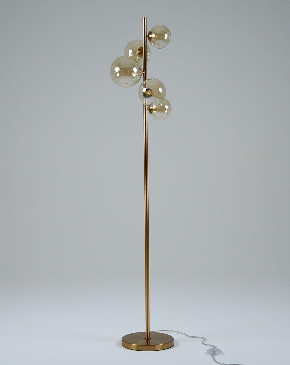 Торшер Moderli Renny V10792-5F