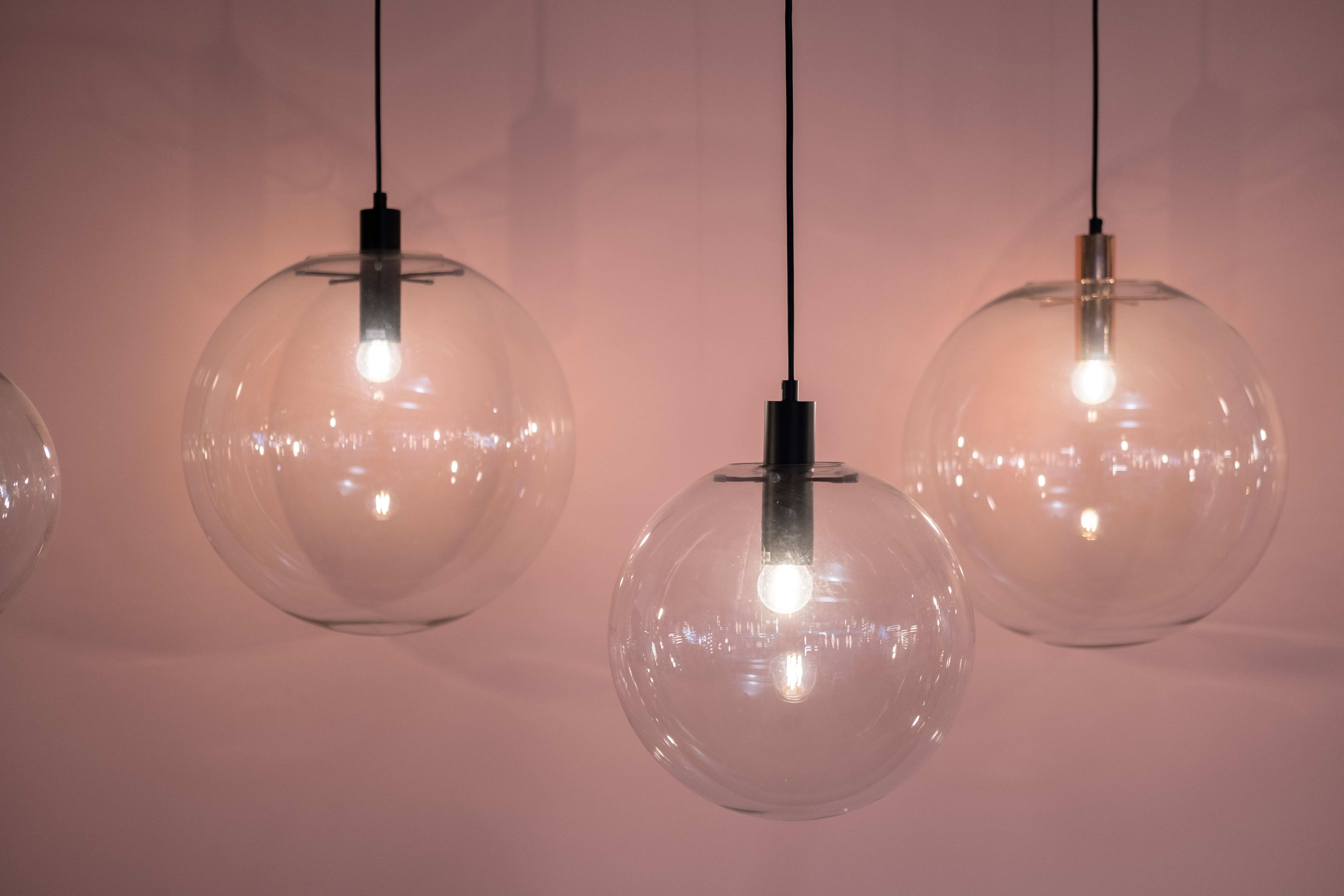 Подвесной светильник Milosh tendence 0869PLC-1BK