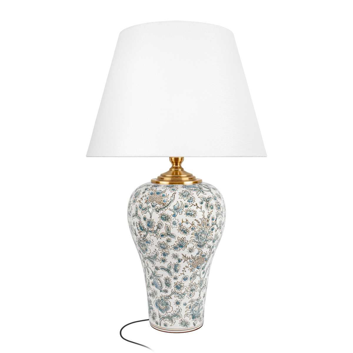 Настольная лампа LOFT IT Agapanthus 10385T/C