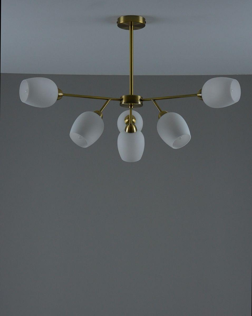 Подвесная люстра Moderli Cassy V10820-6C