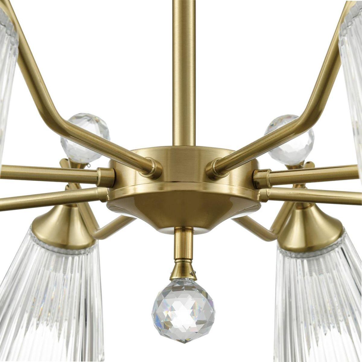 Потолочная люстра Lumion Classi Aurica 8046/8C